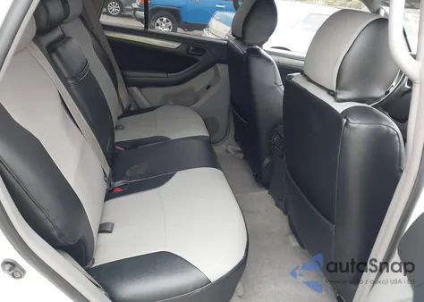 2007 Toyota 4Runner Sport V6 из США, поврежденный, VIN JTEBU14R870105564